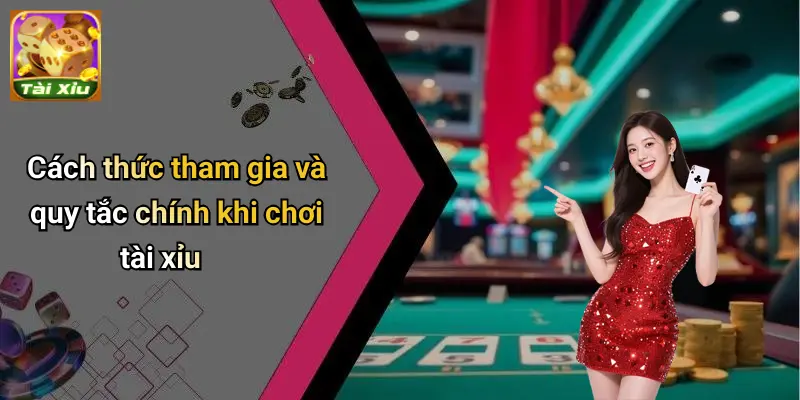 Trò Chơi Tài Xỉu