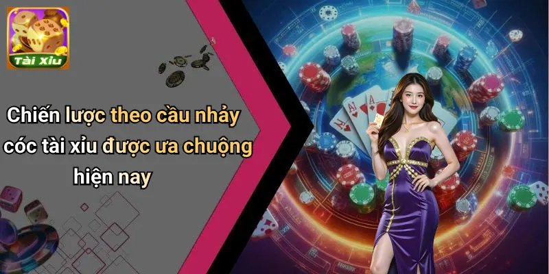 Cầu Nhảy Cóc Tài Xỉu: Chiến Lược, Phân Tích Và Ứng Dụng Trong Thực Tế 3 Cầu Nhảy Cóc Tài Xỉu