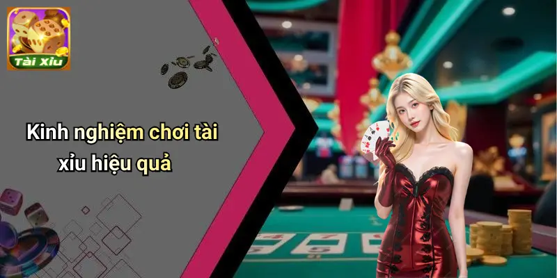 Trò Chơi Tài Xỉu