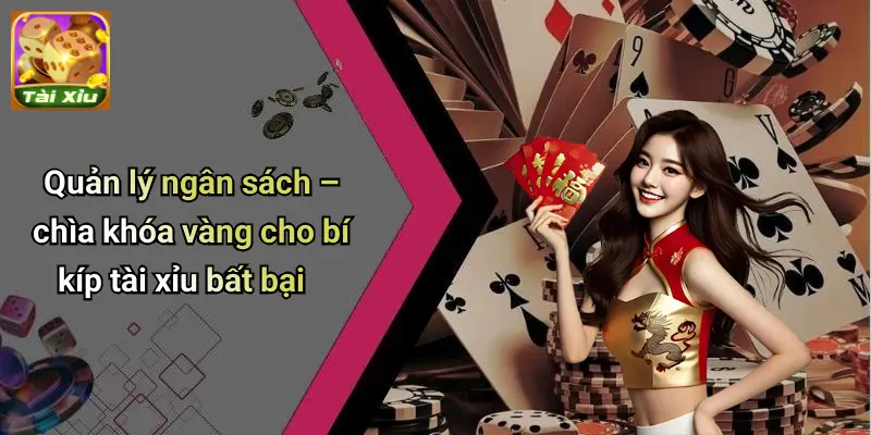 Bí Kíp Tài Xỉu Bất Bại