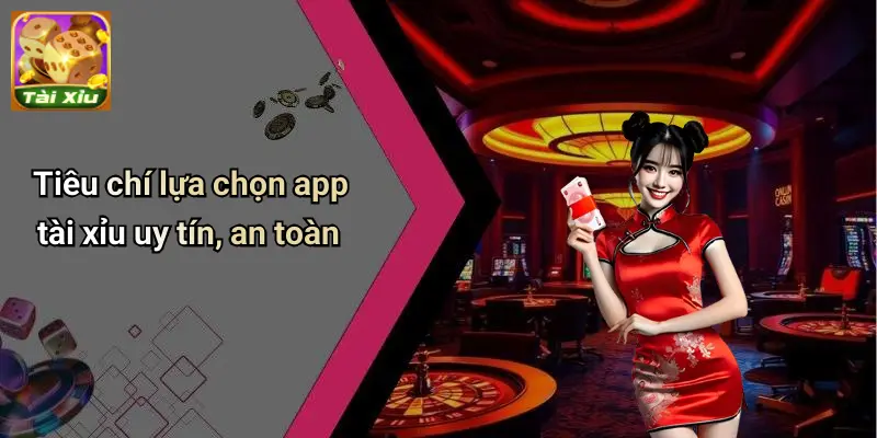 App Tài Xỉu