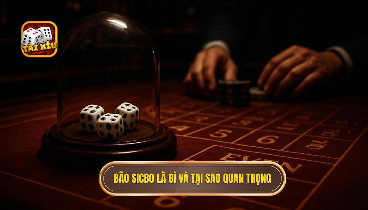 Bí Quyết Nắm Bắt Bão Sicbo Chuyên Nghiệp: Cách Bắt Bão Sicbo Hiệu Quả Nhất 1 Bão Sicbo Là Gì Và Tại Sao Phải Bắt Bão