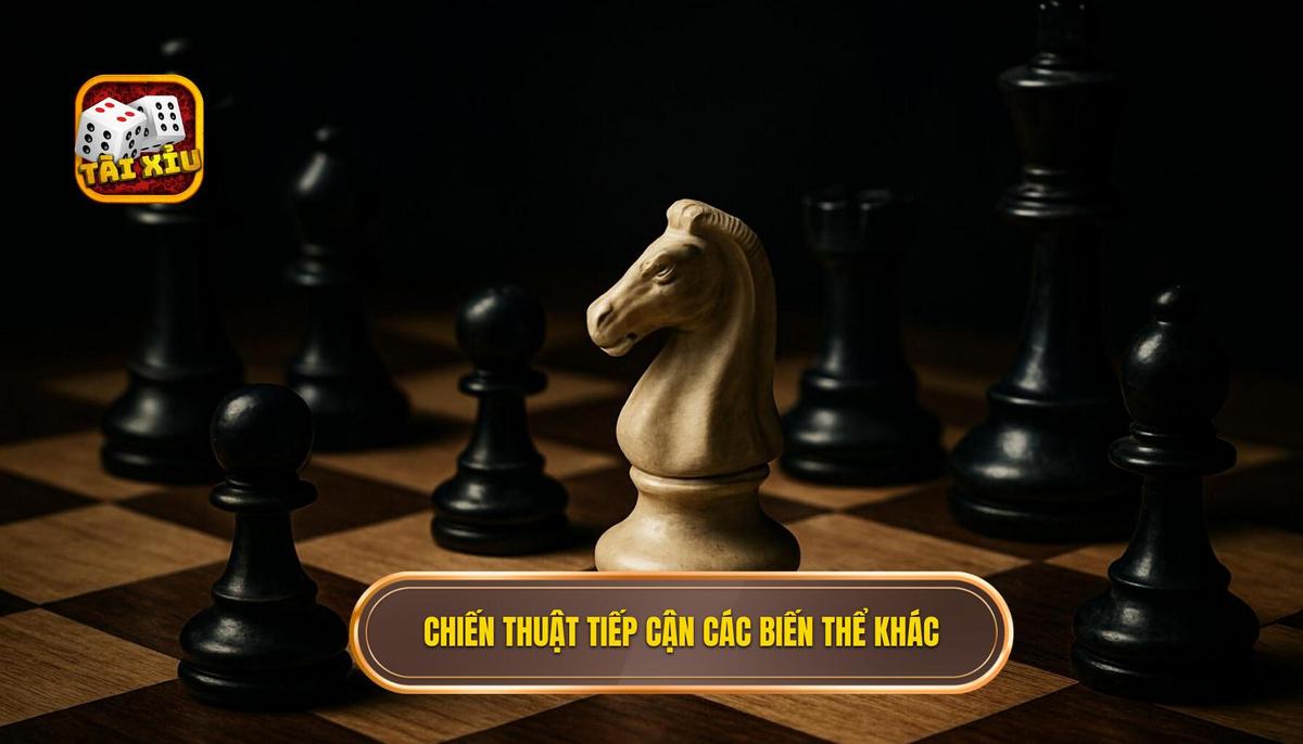 Chiến Thuật Tiếp Cận Các Biến Thể Khác Nhau