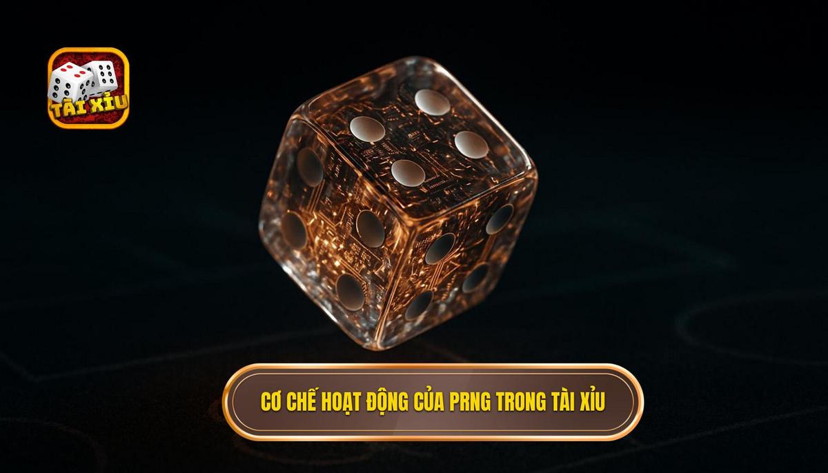 Cơ chế hoạt động chuyên sâu của PRNG trong Tài Xỉu