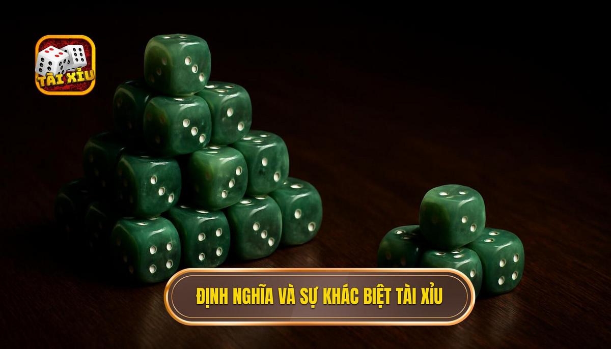 Định Nghĩa Và Sự Khác Biệt Của Tài Xỉu Offline