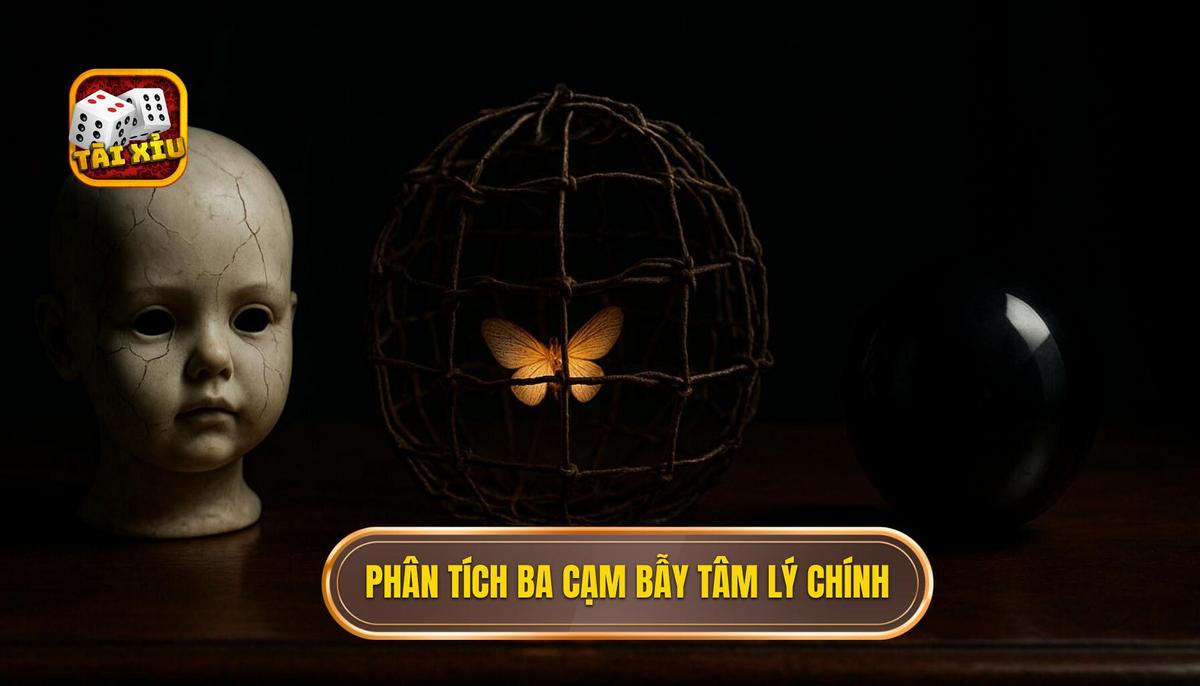 Phân Tích Chuyên Sâu Ba Cạm Bẫy Tâm Lý Lớn Nhất