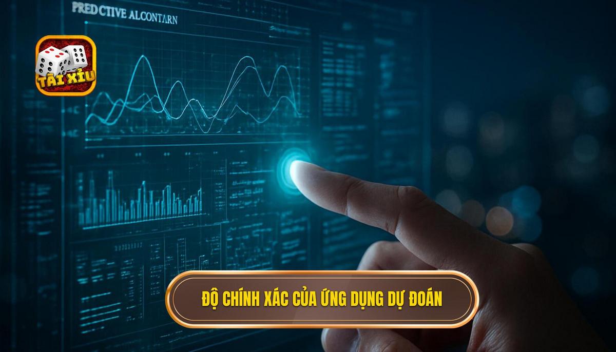 Sự Thật Về Độ Chính Xác Của App Dự Đoán Tài Xỉu