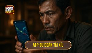 app dự đoán tài xỉu