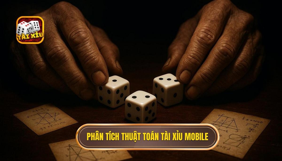 Phân Tích Chuyên Sâu Các Thuật Toán Trong Tài Xỉu Mobile