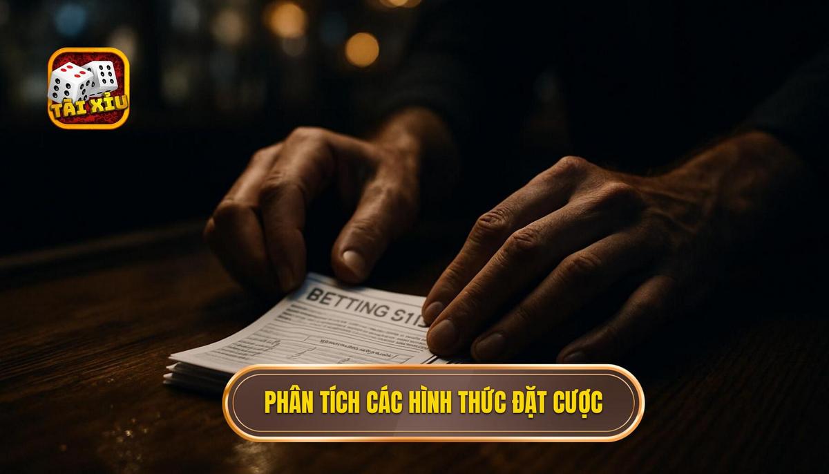 Khám phá tài xỉu 3 xúc xắc và nghệ thuật làm chủ xác suất 2 Phân tích các loại hình đặt cược chuyên sâu