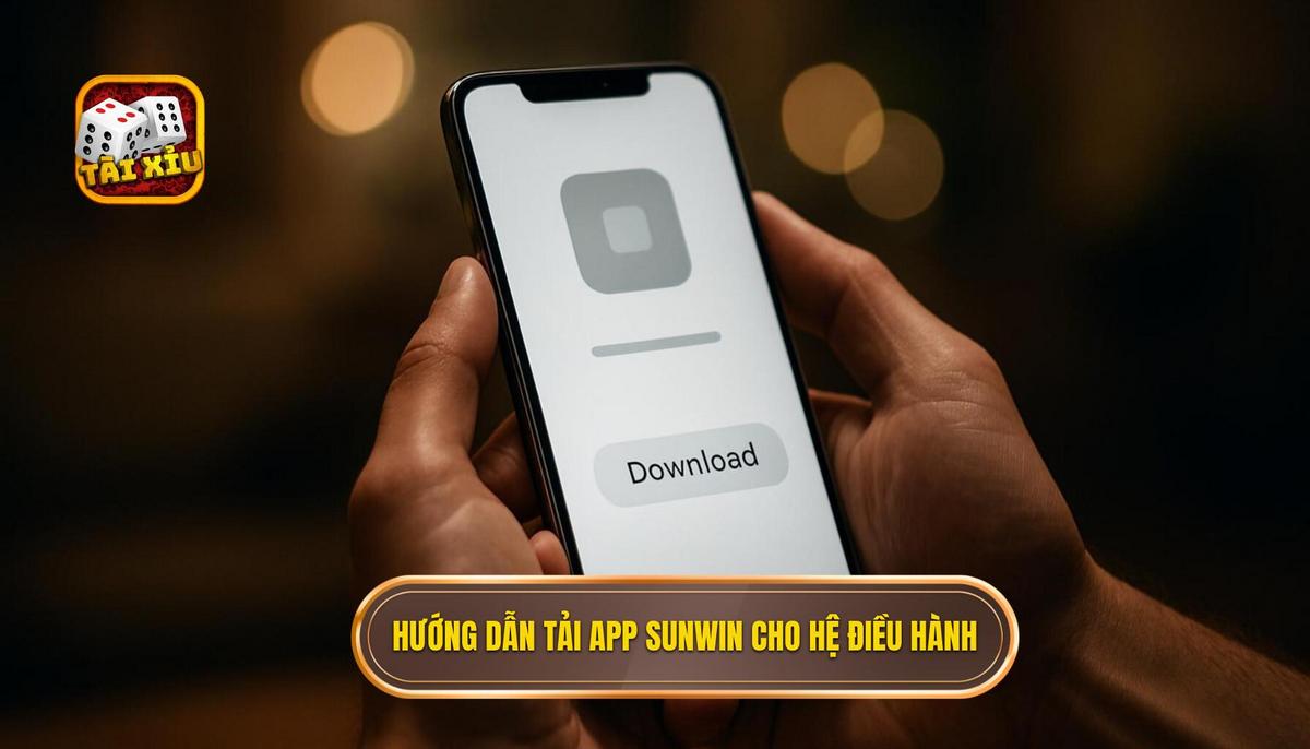 Phân tích quy trình tải app tài xỉu Sunwin cho các hệ điều hành