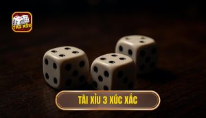 thumb - tài xỉu 3 xúc xắc