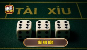 thumb - tài xỉu hòa