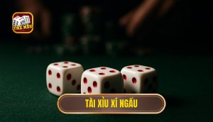 thumb - tài xỉu xí ngầu
