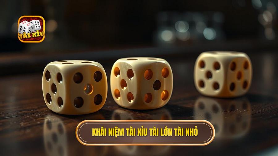 Hiểu rõ về khái niệm Tài xỉu tài lớn – tài nhỏ