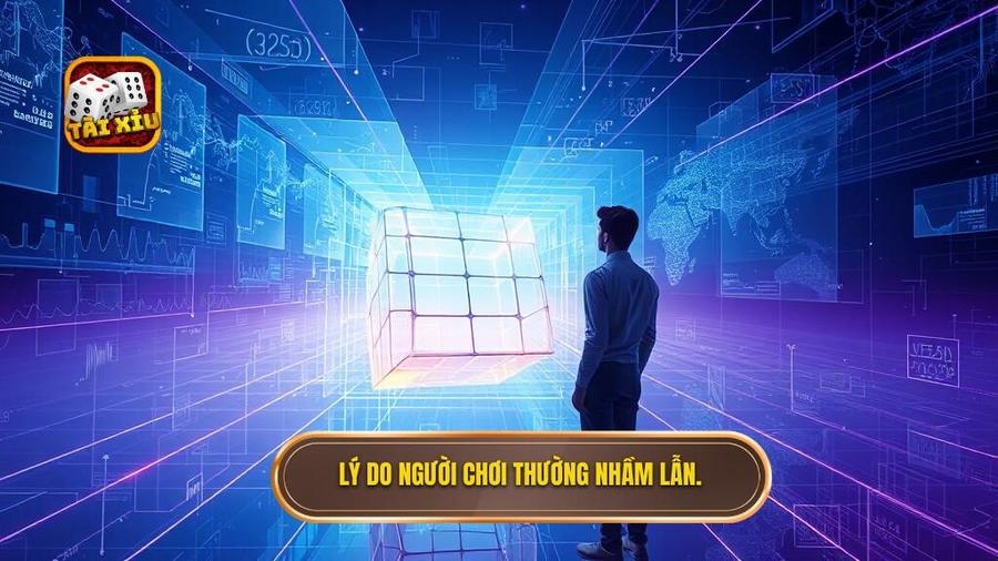 Tại sao người chơi thường nhầm lẫn?