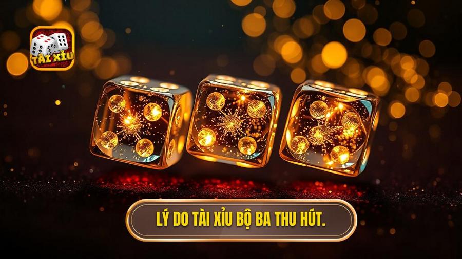 Tại sao Tài xỉu 3 số giống nhau lại khó trúng nhưng vẫn hút người chơi?