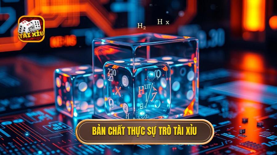 Bản chất thực sự trò Tài Xỉu