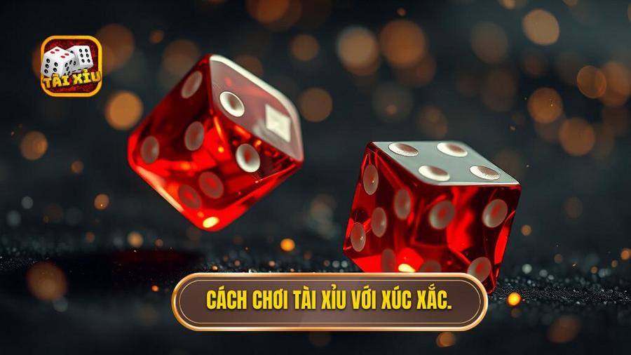 Hướng Dẫn Tài Xỉu Chi Tiết Từ A-Z: Bí Quyết Chinh Phục Mọi Ván Cược 1 Cách chơi Tài Xỉu với xúc xắc