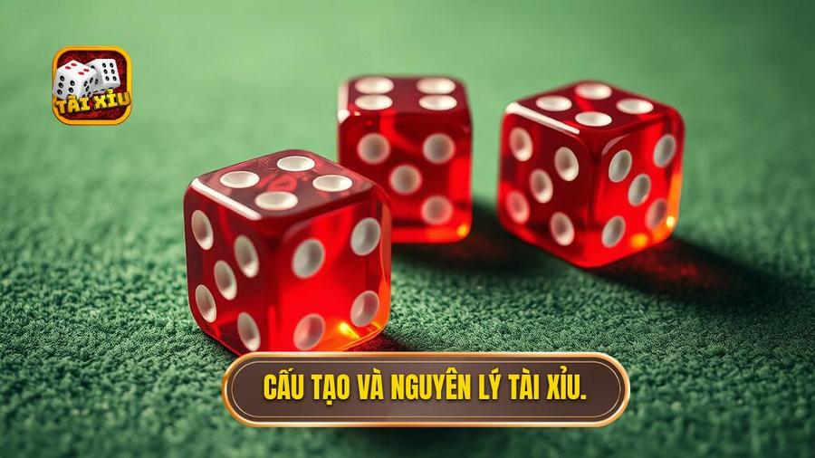 Cấu tạo và nguyên lý tài xỉu