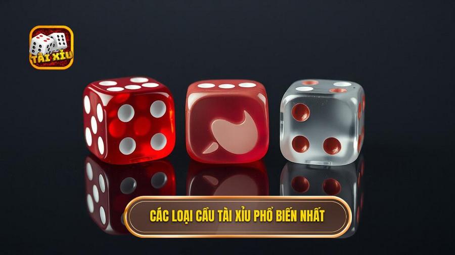 2. Các loại cầu Tài Xỉu phổ biến nhất (1)