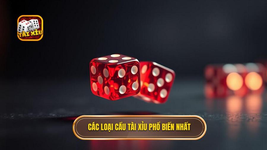 Cầu Tài Xỉu Mới Nhất: Bí Kíp Soi Cầu Đỉnh Cao Và Chiến Thuật Về Bờ An Toàn 2 2. Các loại cầu tài xỉu phổ biến nhất