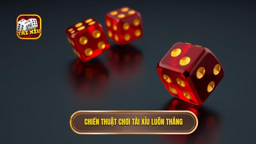 Chiến thuật chơi tài xỉu luôn thắng