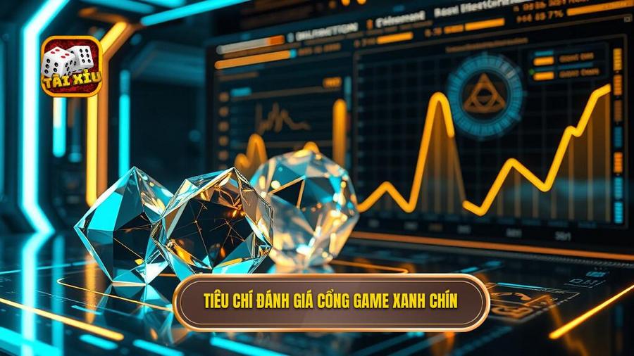 2. Tiêu chí đánh giá cổng game xanh chín