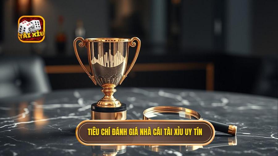 Nhà Cái Tài Xỉu Uy Tín: Cách Nhận Diện Và Lựa Chọn Sân Chơi Đẳng Cấp 2024 2 Tiêu chí đánh giá nhà cái tài xỉu uy tín