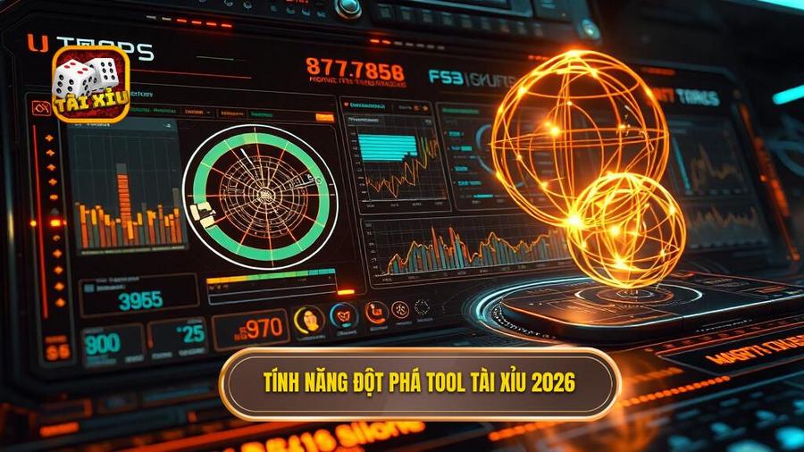 2. Tính năng đột phá Tool tài xỉu 2026