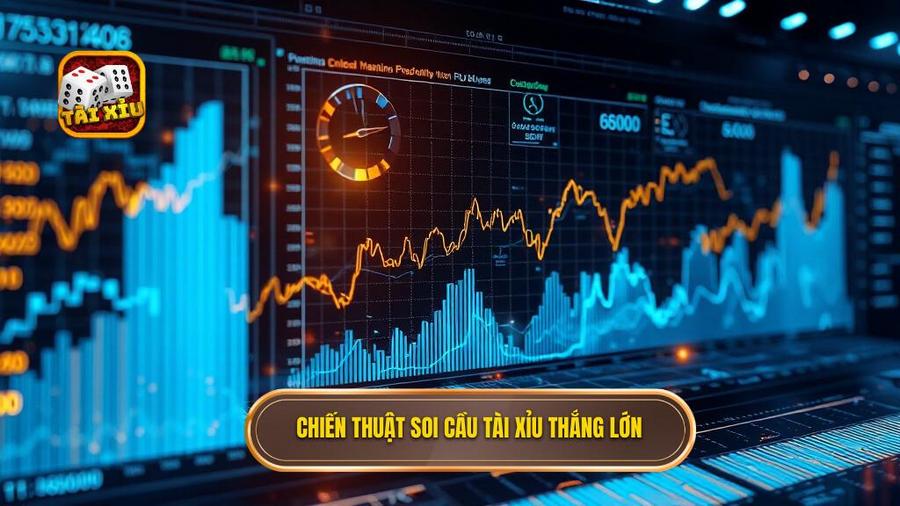 3. Chiến thuật soi cầu tài xỉu thắng lớn