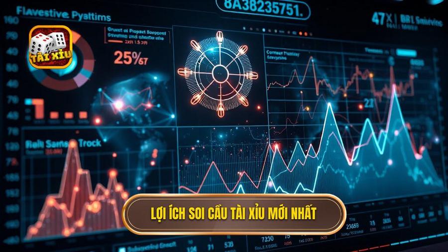 Cầu Tài Xỉu Mới Nhất: Bí Kíp Soi Cầu Đỉnh Cao Và Chiến Thuật Về Bờ An Toàn 3 3. Lợi ích soi cầu tài xỉu mới nhất