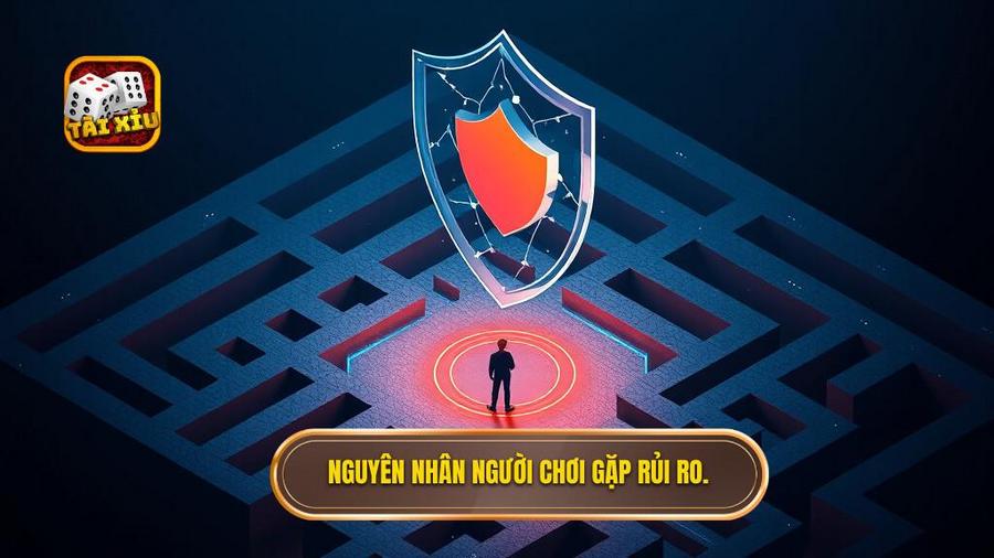 Nhà Cái Tài Xỉu Uy Tín: Cách Nhận Diện Và Lựa Chọn Sân Chơi Đẳng Cấp 2024 3 Nguyên nhân người chơi gặp rủi ro