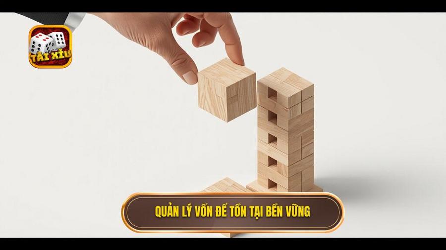 Quản lý vốn để tồn tại bền vững