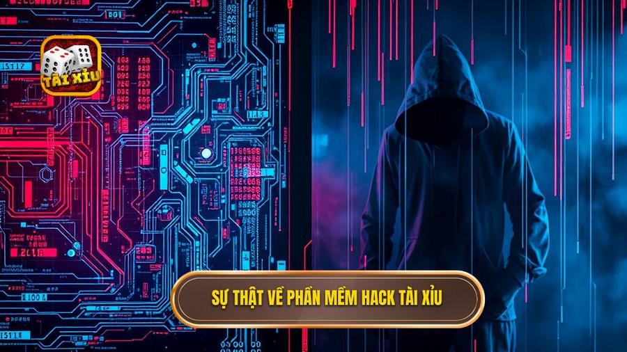 3. Sự thật về phần mềm hack tài xỉu