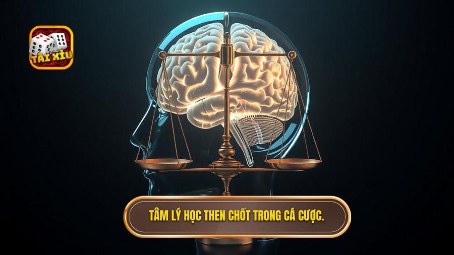 Tâm lý học then chốt trong cá cược