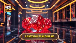 Bí quyết soi cầu Tài Xỉu chuẩn xác.