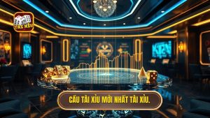 Cầu tài xỉu mới nhất TÀI XỈU.