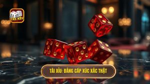Tài Xỉu_ Đẳng Cấp Xúc Xắc Thật