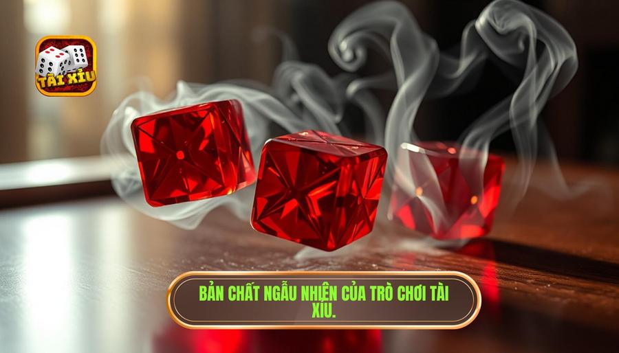 Bản chất của trò chơi Tài Xỉu: Ngẫu nhiên hay có quy luật?