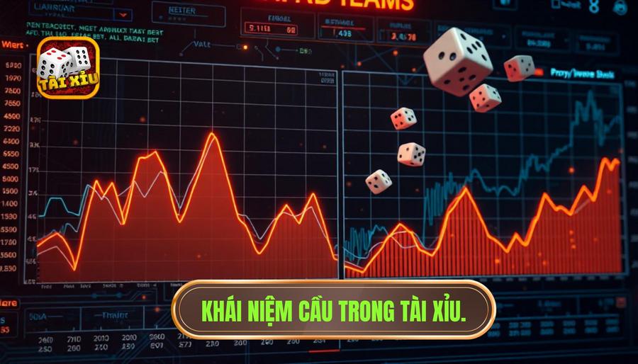 Cầu hôm nay đang chạy theo hướng nào dễ ăn? Bí kíp soi cầu Tài Xỉu cực chuẩn 1 Hiểu về khái niệm "Cầu" trong Tài Xỉu