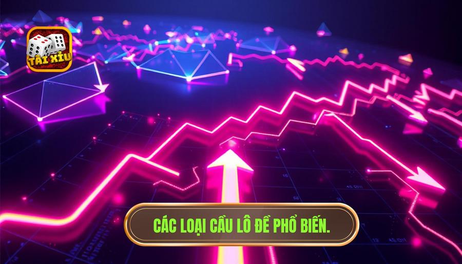 Cầu hôm nay đang chạy theo hướng nào dễ ăn? Bí kíp soi cầu Tài Xỉu cực chuẩn 2 Các loại cầu phổ biến: Cầu hôm nay đang chạy theo hướng nào dễ ăn?