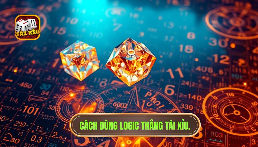 Sử dụng logic trong chơi Tài Xỉu: Sức mạnh của những con số