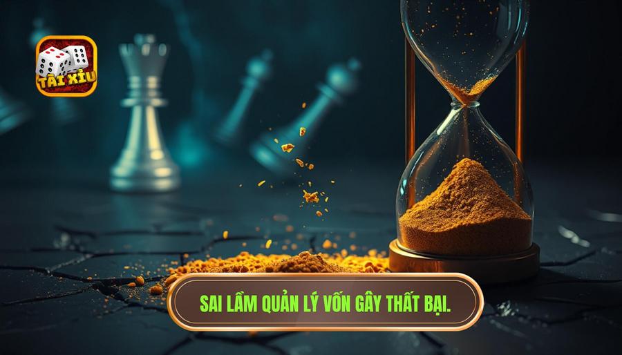 Quản lý vốn sai cách – Con đường ngắn nhất dẫn đến thất bại