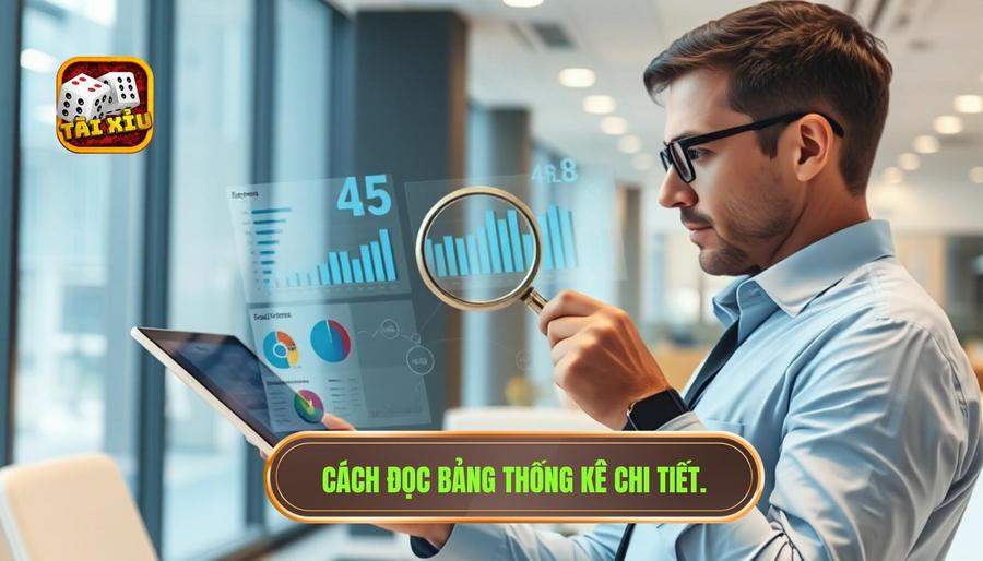 Hướng dẫn chi tiết: Đọc bảng thống kê như thế nào cho đúng?