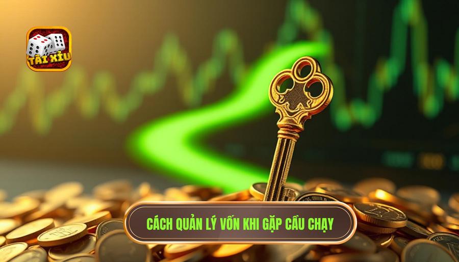 Quản lý vốn - Chìa khóa vàng khi gặp cầu chạy