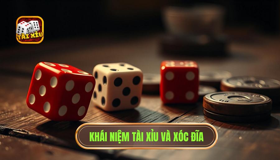 Tài xỉu có dễ thắng hơn xóc đĩa không? Phân tích chuyên sâu từ chuyên gia 1 Hiểu rõ bản chất: Tài xỉu và Xóc đĩa là gì?