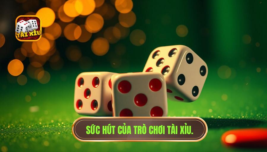 Tổng quan về sức hút của trò chơi Tài Xỉu