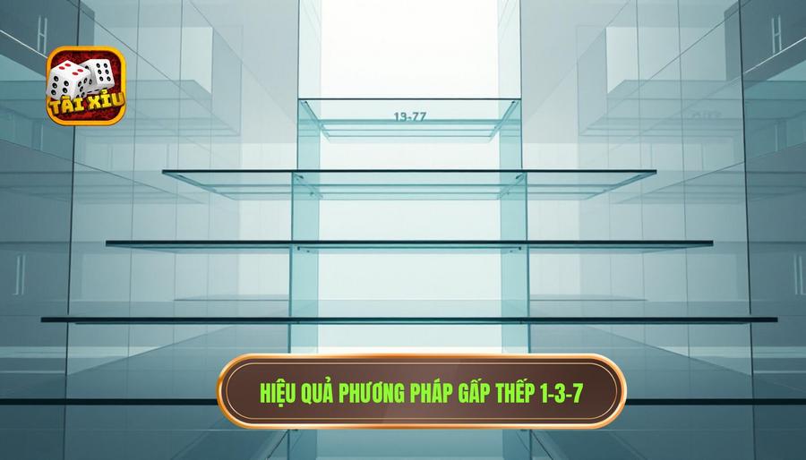Phân tích đa chiều: Phương pháp gấp thếp 1-3-7 có hiệu quả không?