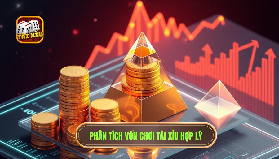 Bao nhiêu vốn là hợp lý để chơi tài xỉu? Cẩm nang quản lý tài chính từ chuyên gia 2 Phân tích các phân khúc vốn: Bao nhiêu vốn là hợp lý để chơi tài xỉu?